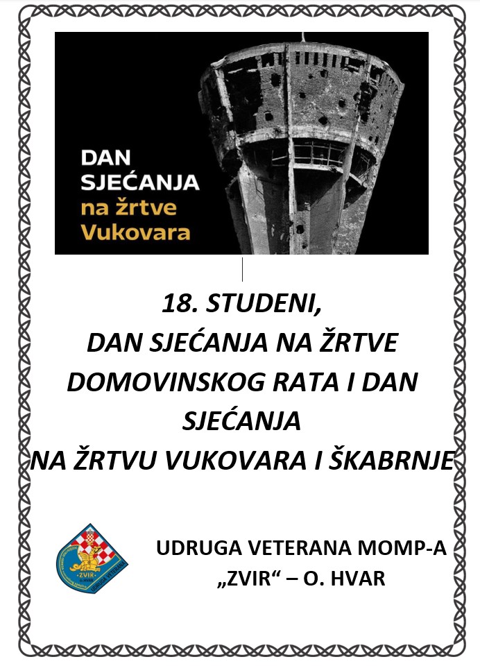 Dan sjećanja_Vukovar